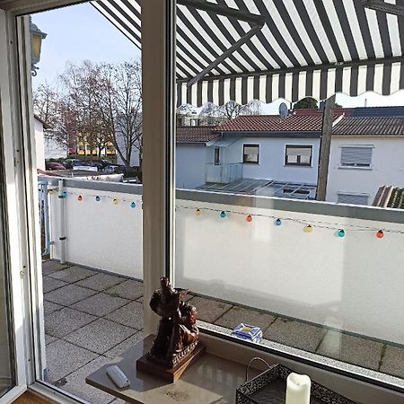 Zimmer Frei 1 Wiesbaden Luaran gambar