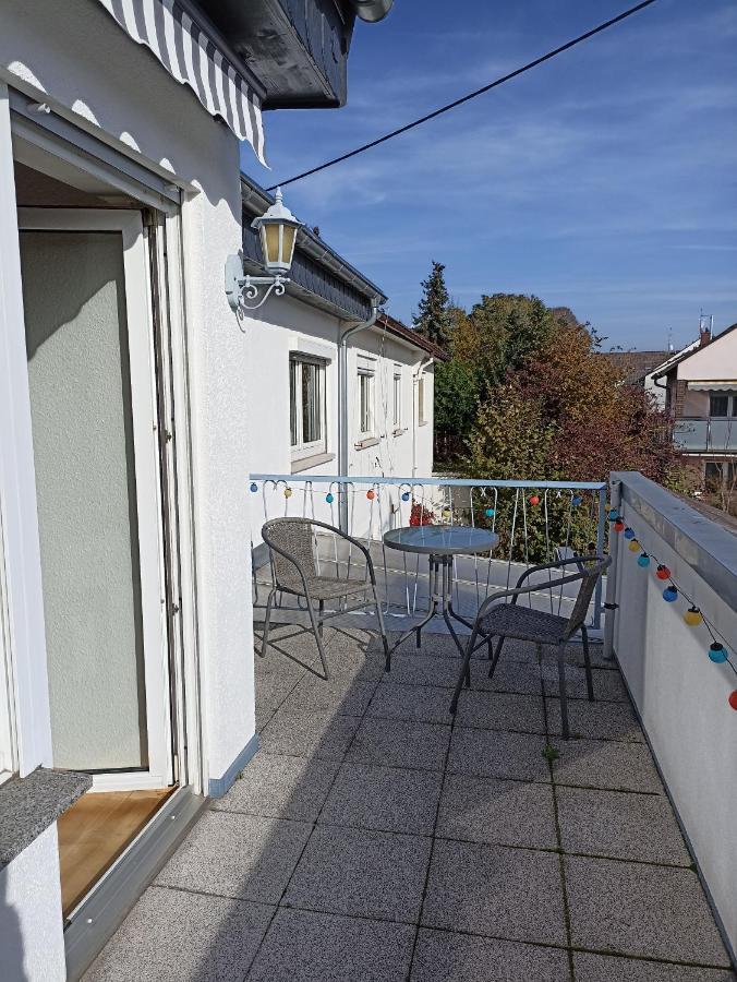 Zimmer Frei 1 Wiesbaden Luaran gambar