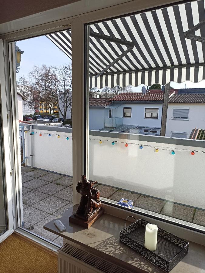 Zimmer Frei 1 Wiesbaden Luaran gambar