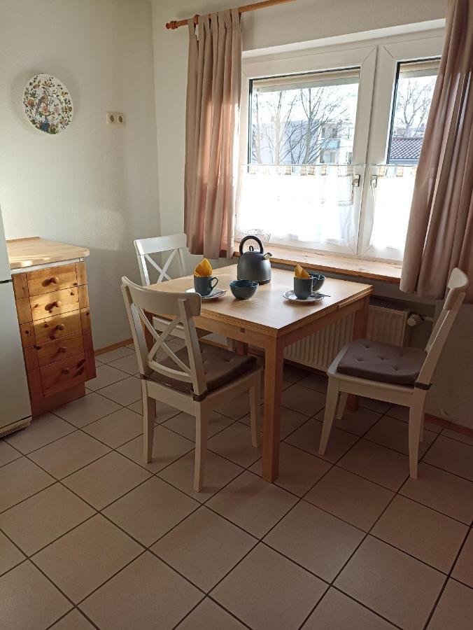 Zimmer Frei 1 Wiesbaden Luaran gambar